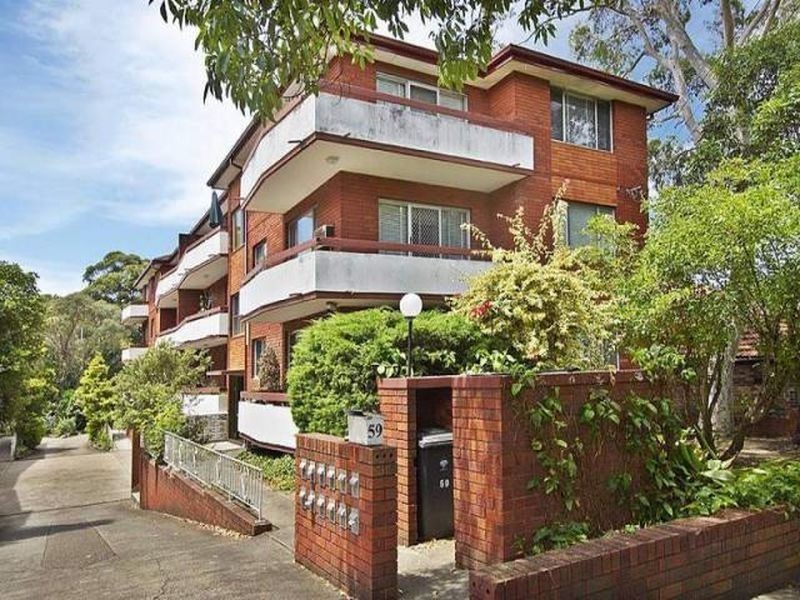 3/59 Kensington Road, Summer Hill NSW 2130
