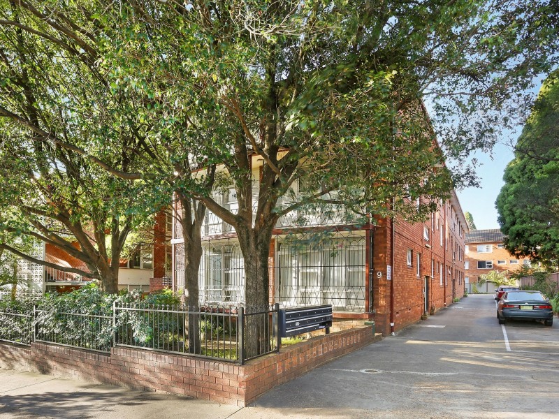 9/9 Church Street, Ashfield NSW 2131