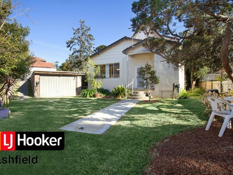 45 Ormond Street, Ashfield NSW 2131