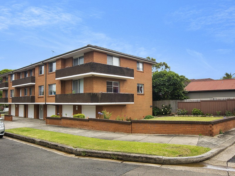 4/30 Palace Street, Ashfield NSW 2131