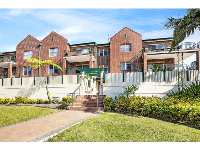 4/247F Burwood Road, Concord NSW 2137
