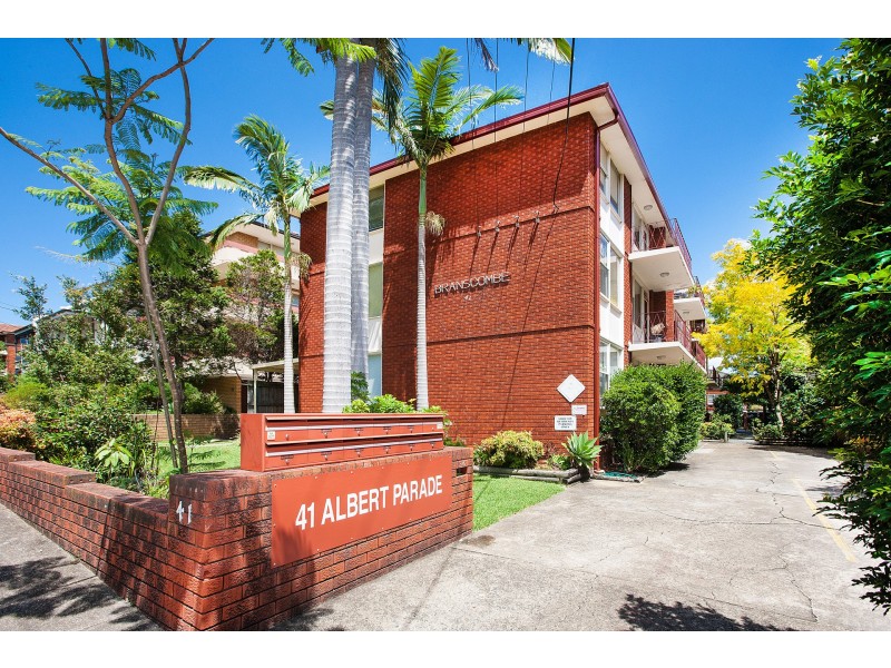 4/41 Albert Parade, Ashfield NSW 2131