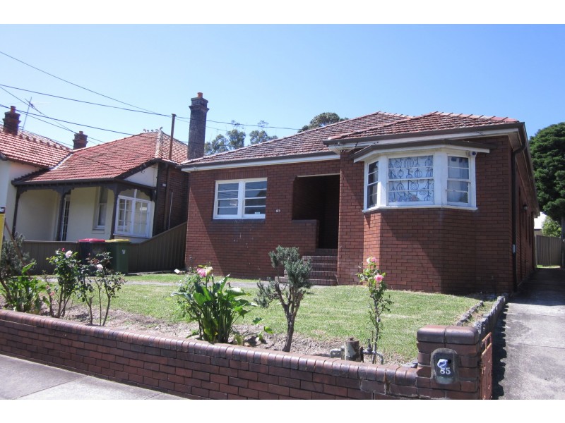 87 Charlotte Street, Ashfield NSW 2131