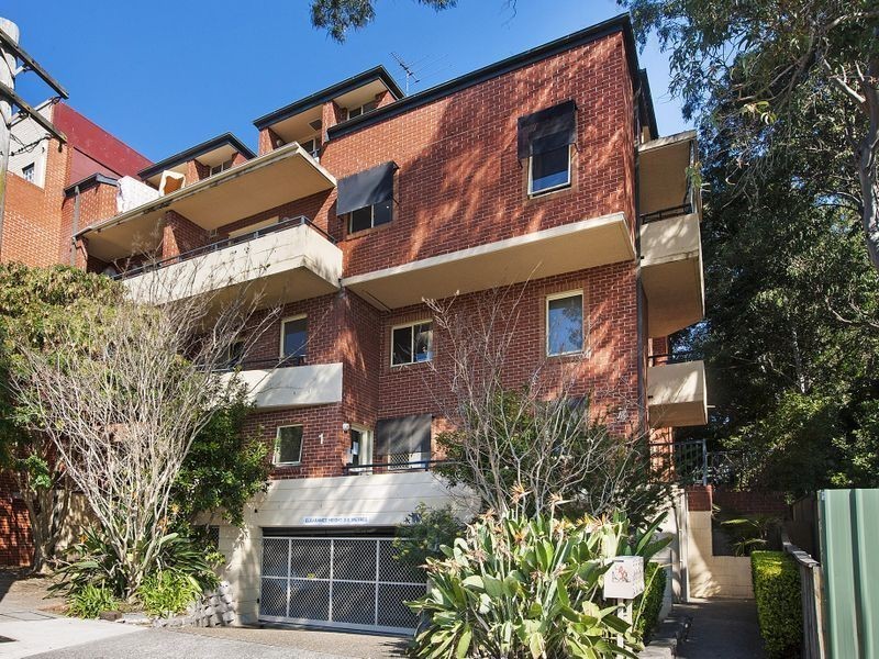 6/1 Orchard Crescent, Ashfield NSW 2131