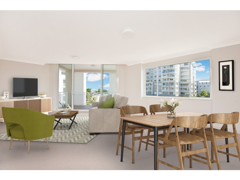 502/2 Peninsula Drive, Breakfast Point NSW 2137
