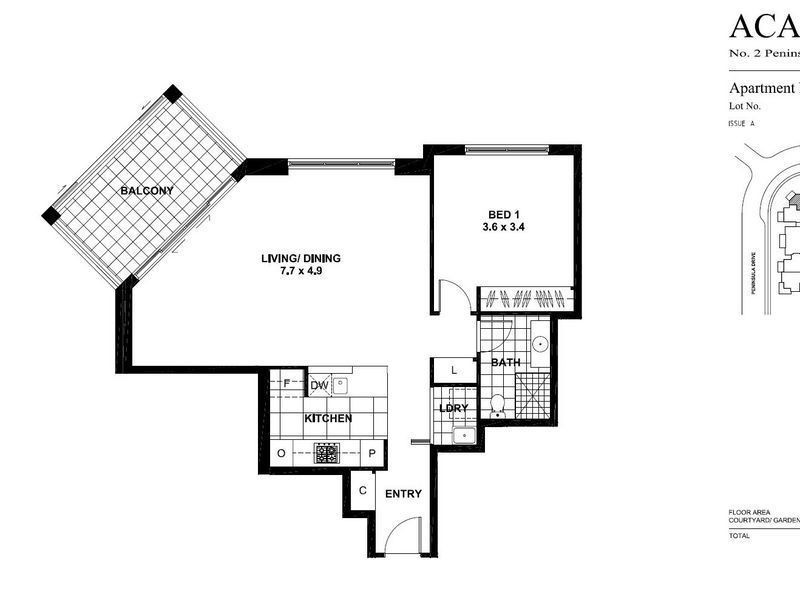 502/2 Peninsula Drive, Breakfast Point NSW 2137