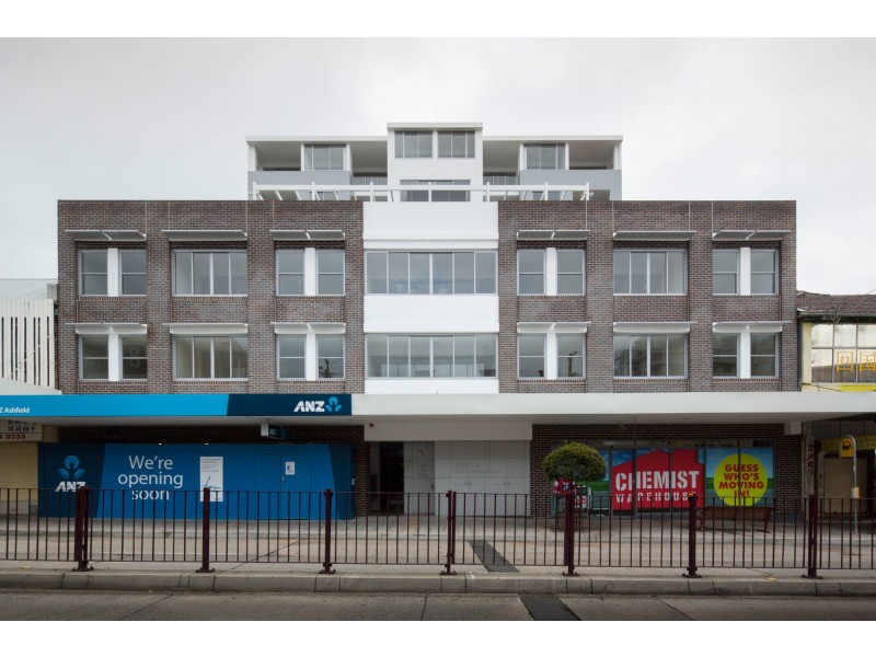 109/268-270 Liverpool Road, Ashfield NSW 2131