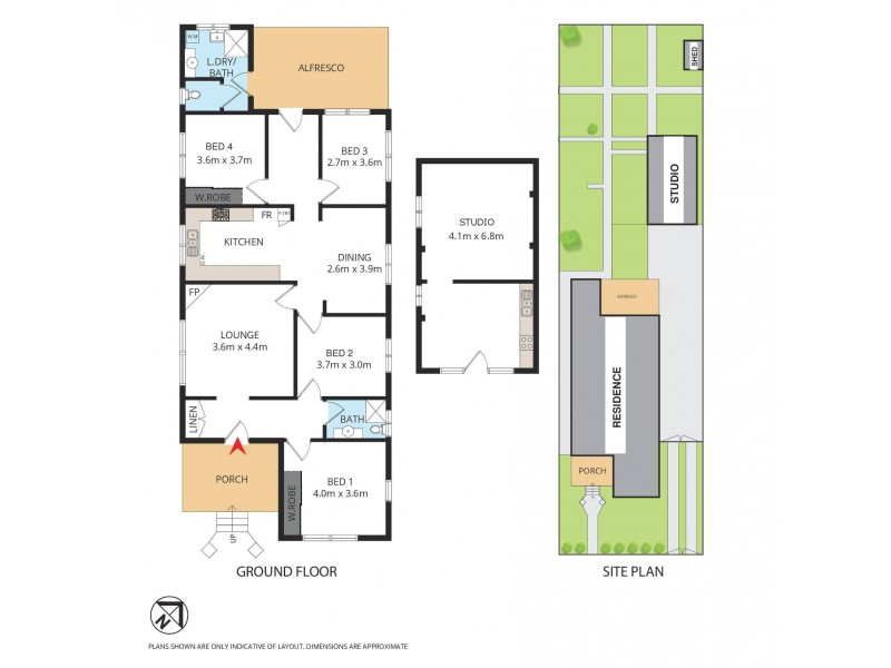 68 Croydon Road, Croydon NSW 2132 Floorplan