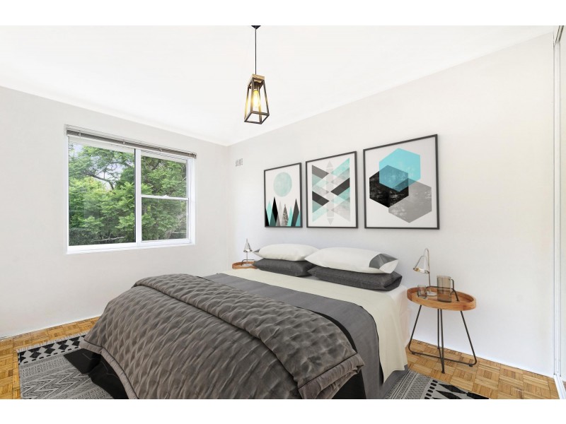 8/12 Hastings Street, Marrickville NSW 2204