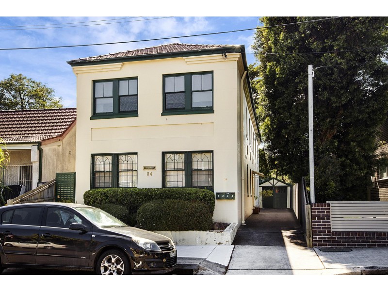 2/34 Joseph Street, Ashfield NSW 2131