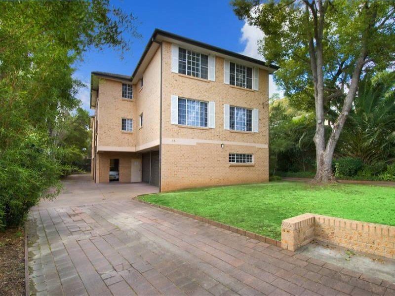 7/15 Church Street, Ashfield NSW 2131