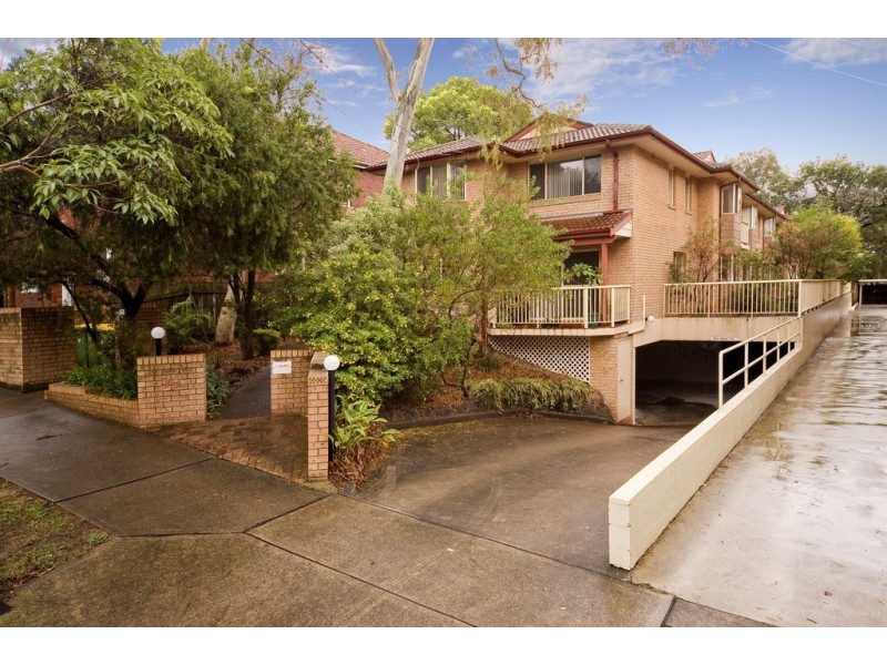 3/14 Cecil Street, Ashfield NSW 2131