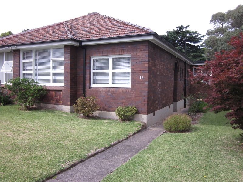 38 John Street, Ashfield NSW 2131