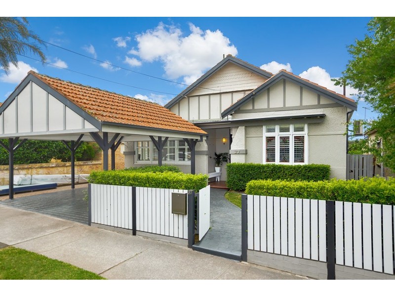 27 Lloyd George Avenue, Concord NSW 2137
