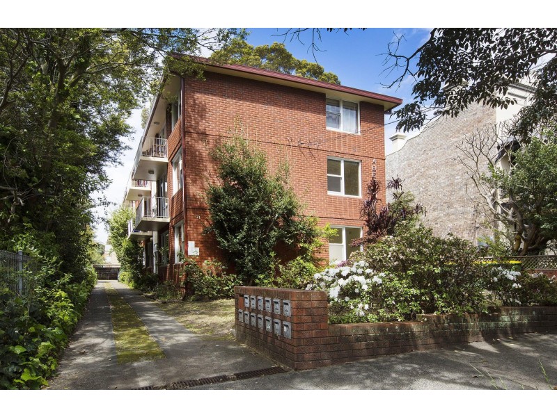 1/21 Cecil Street,, Ashfield NSW 2131