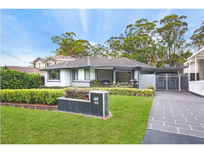 44 Dahlia Street, Greystanes NSW 2145