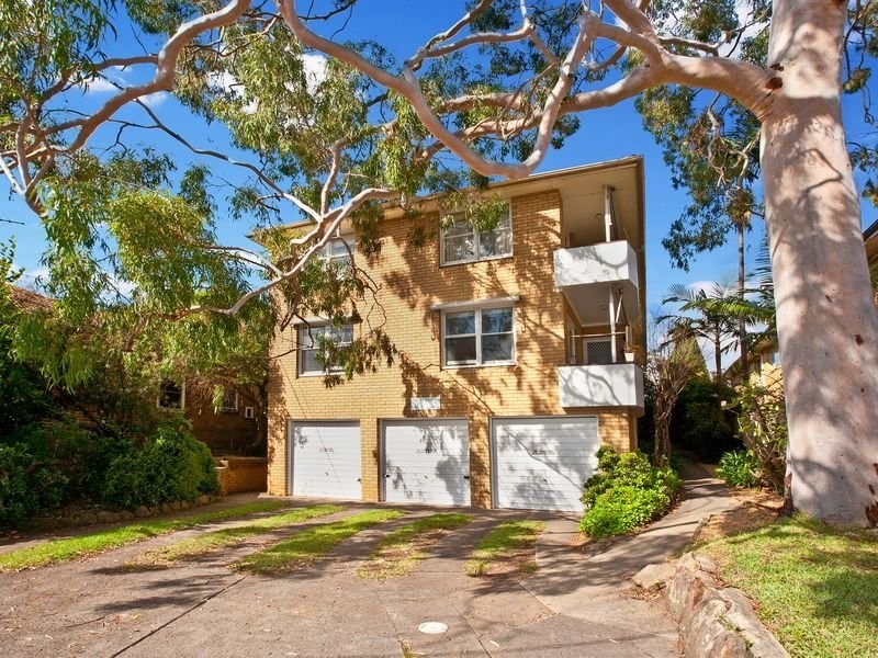 2/22 Palace Street, Ashfield NSW 2131