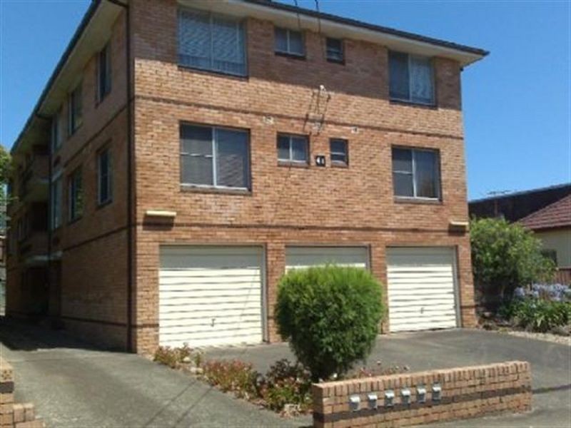 5/41 Carlisle Street, Ashfield NSW 2131