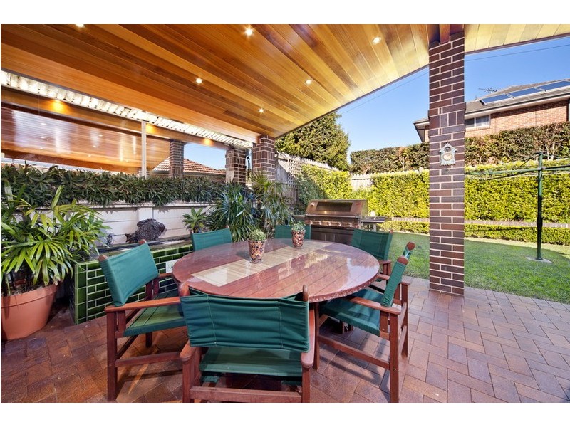 1 John Street, Concord NSW 2137