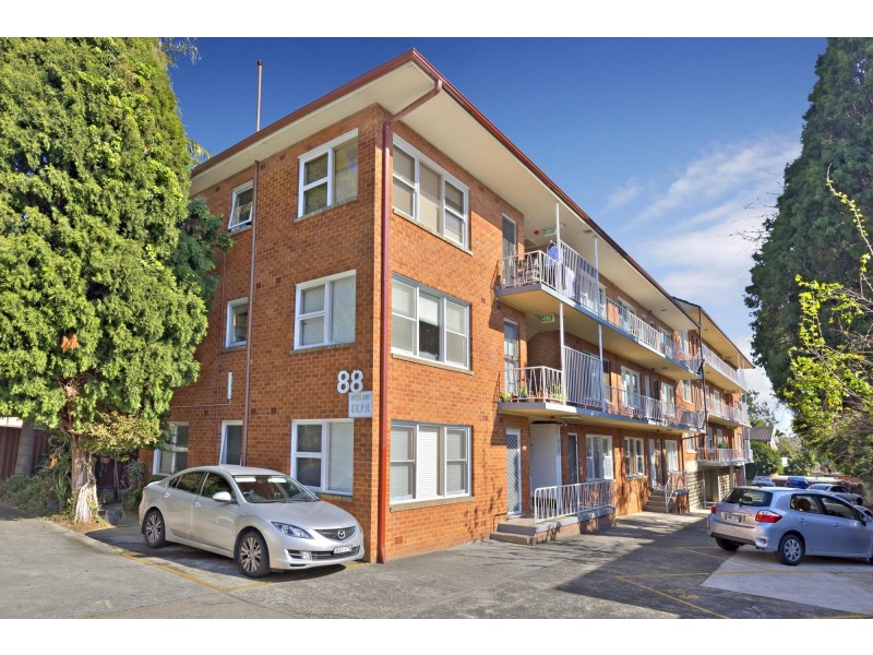2/88 Alt Street,, Ashfield NSW 2131 Floorplan