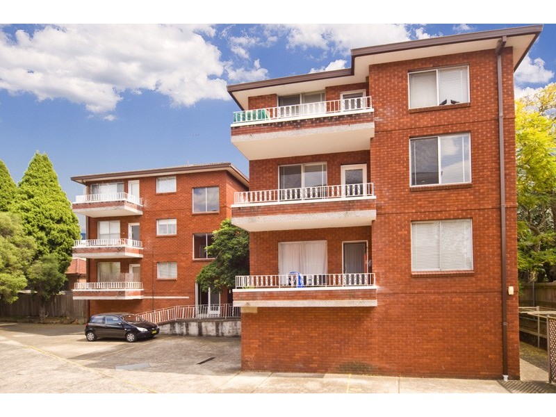 5/37a Herbert Street,, Summer Hill NSW 2130
