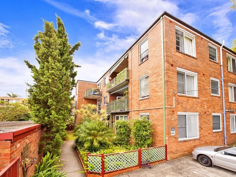 8/2 Blackwood Avenue, Ashfield NSW 2131