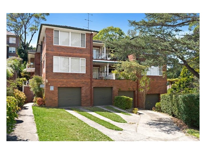 5/33 Milray Avenue, Wollstonecraft NSW 2065