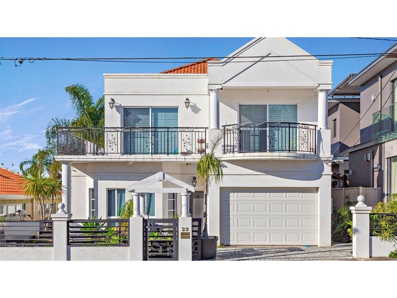 Ground 22 James Street,, Five Dock NSW 2046