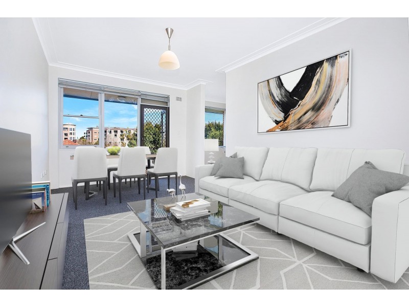 8/29 Elizabeth Street, Ashfield NSW 2131