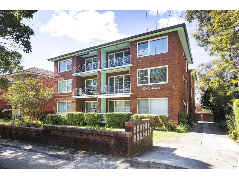 5/10 Tintern Road,, Ashfield NSW 2131