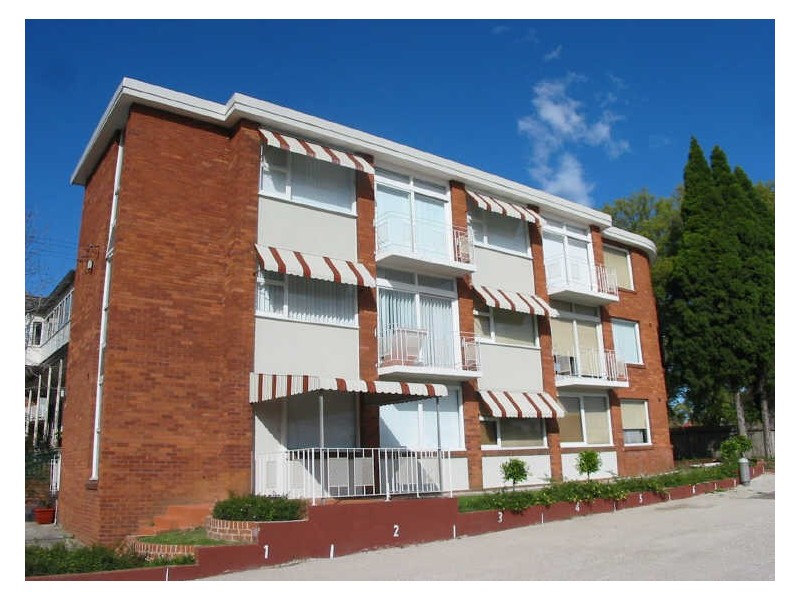 8/5 Blackwood Ave, Ashfield NSW 2131