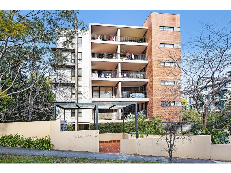 102/6-8 Freeman Road, Chatswood NSW 2067