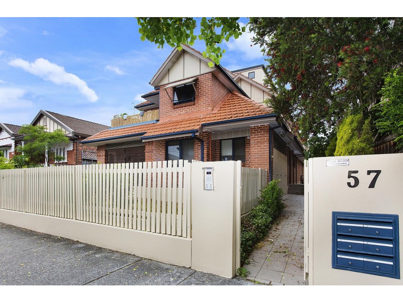 12/57 Bland Street,, Ashfield NSW 2131