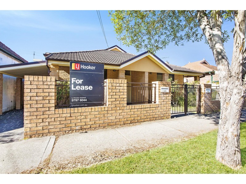 144 Wentworth Road, Burwood NSW 2134