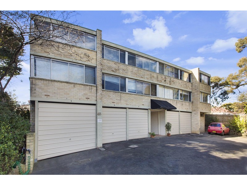 8/40A Cromwell Street,, Croydon Park NSW 2133