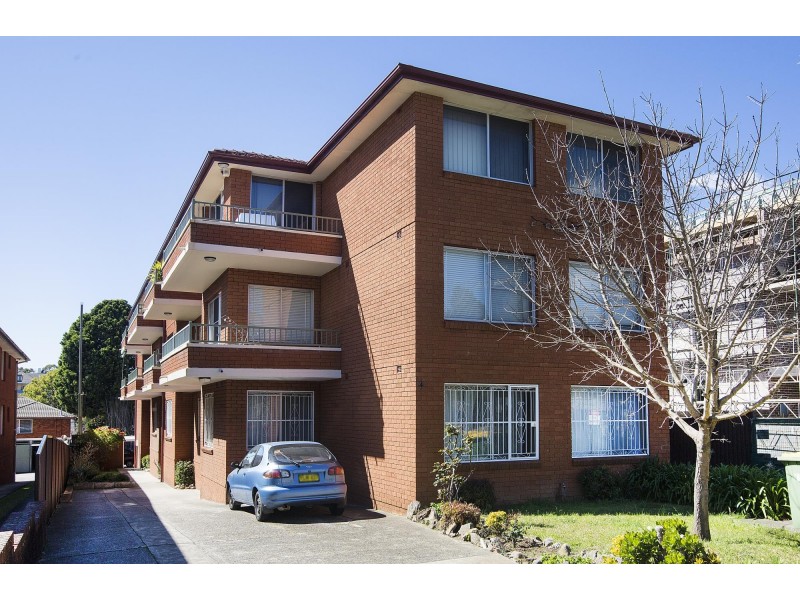 9/4 Julia Street,, Ashfield NSW 2131