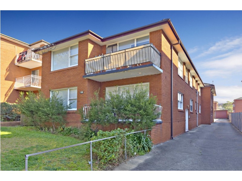 10/18 Orpington Street,, Ashfield NSW 2131