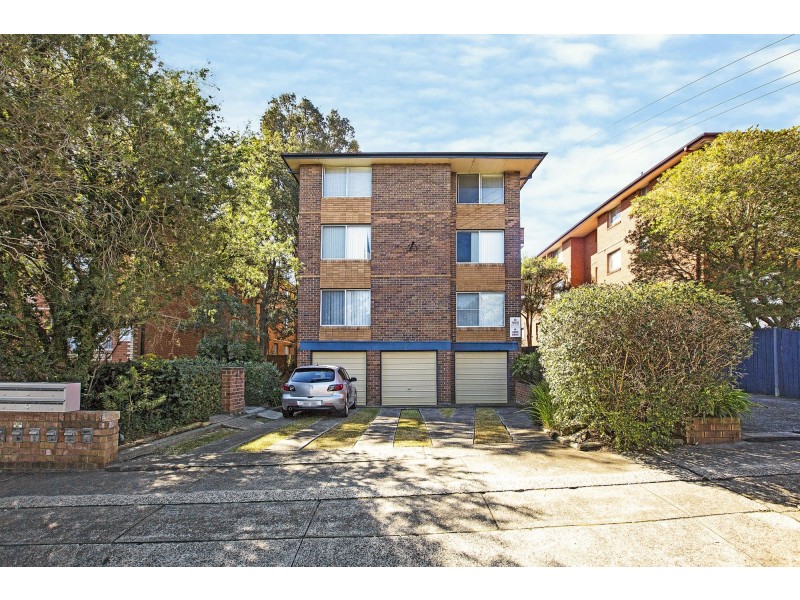 12/13 Loftus Street, Ashfield NSW 2131