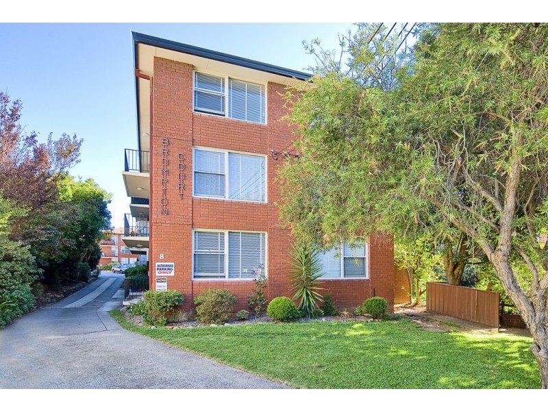 26/8 Webbs Avenue, Ashfield NSW 2131