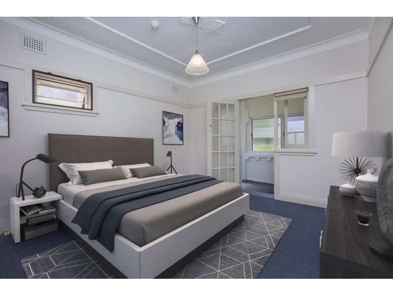 2/12 Grainger Avenue, Ashfield NSW 2131