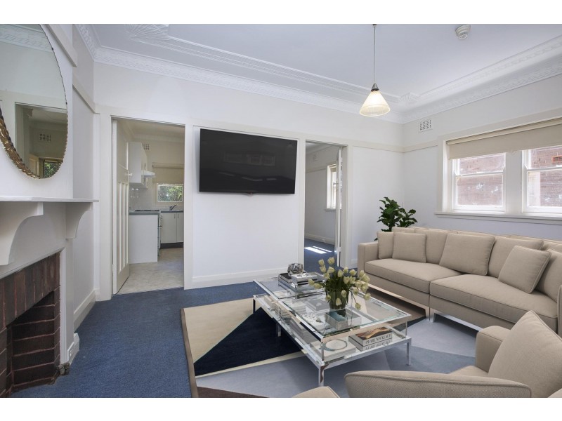 2/12 Grainger Avenue, Ashfield NSW 2131