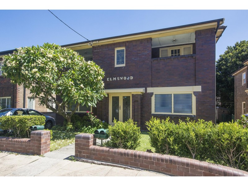 2/12 Grainger Avenue, Ashfield NSW 2131