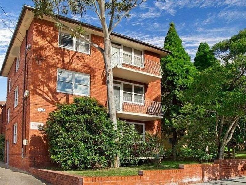 9/508 New Canterbury Road, Dulwich Hill NSW 2203
