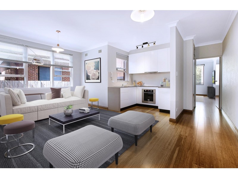 4/21 Shepherd Street, Ashfield NSW 2131