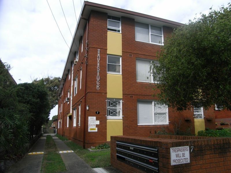 17/7 Cecil Street, Ashfield NSW 2131