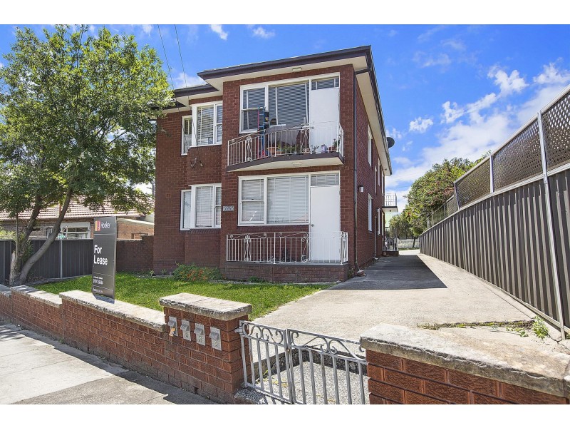 2/112A Milton Street, Ashfield NSW 2131