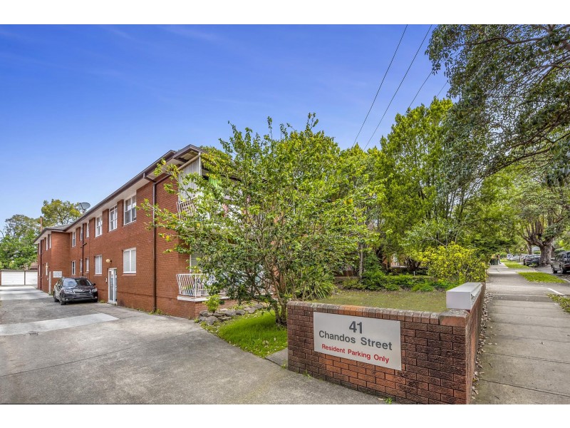 7/41 Chandos Street, Ashfield NSW 2131