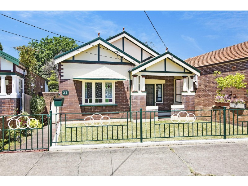 21 Harrabrook Avenue, Five Dock NSW 2046