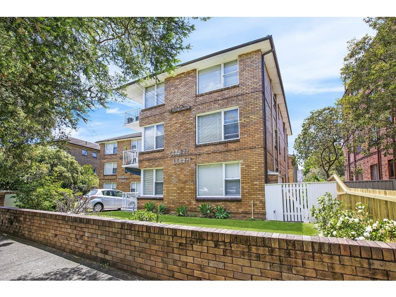 8/3 Gower Street, Summer Hill NSW 2130