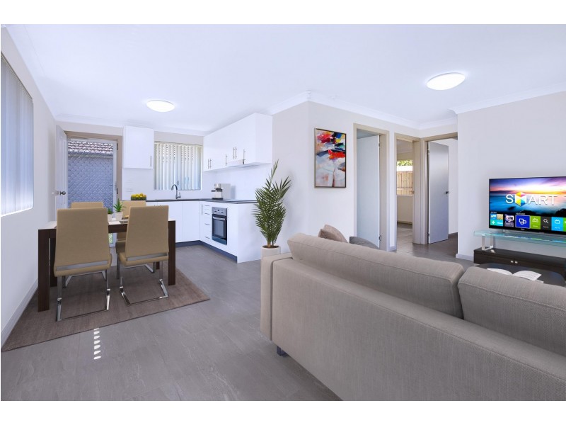 2/21 Robert, Ashfield NSW 2131